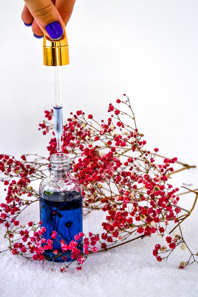 ממה עשוי פרחי באך