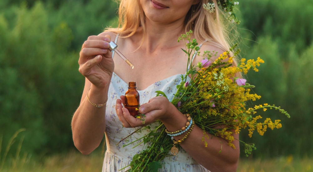 האם פרחי באך עוזרים