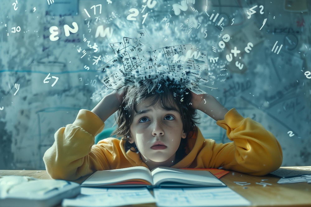 איך מרגיש ילד עם הפרעת קשב וריכוז