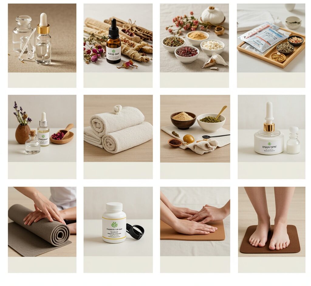 סוגי טיפולים אלטרנטיביים